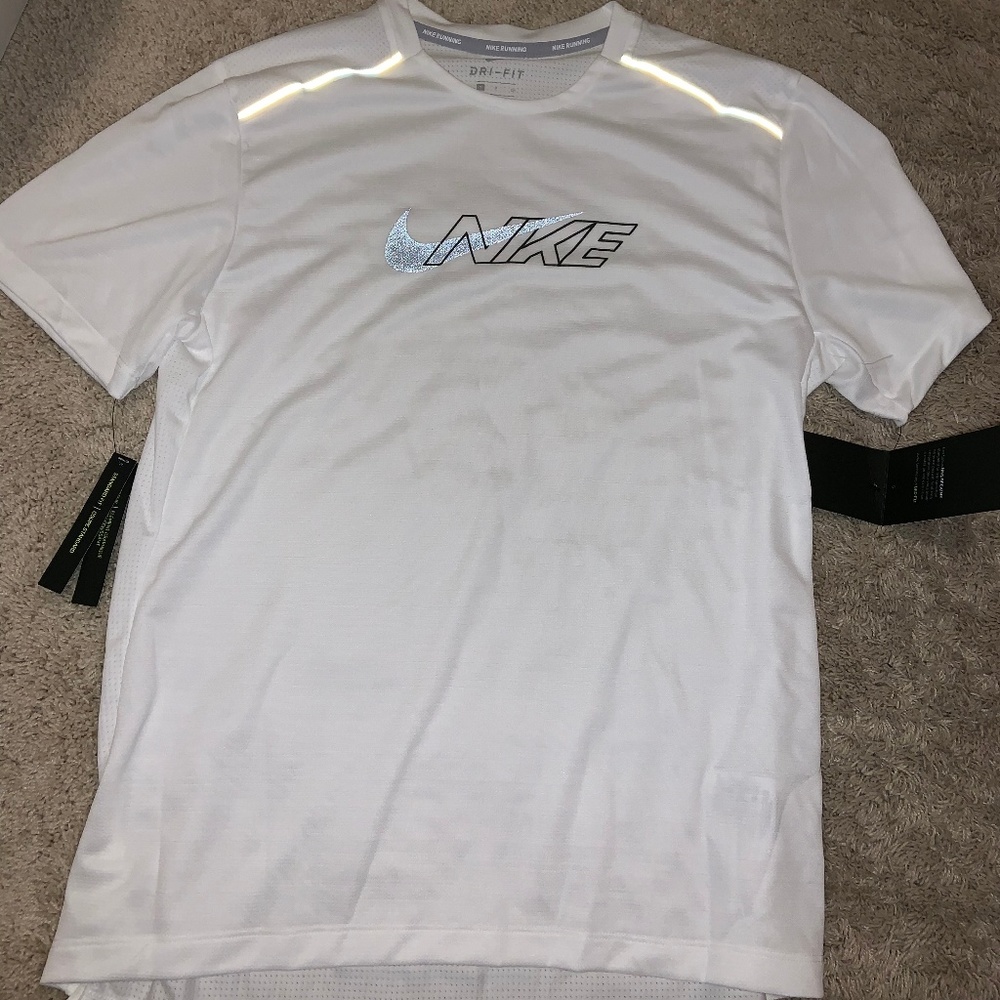 Mens Nike Running Shirt